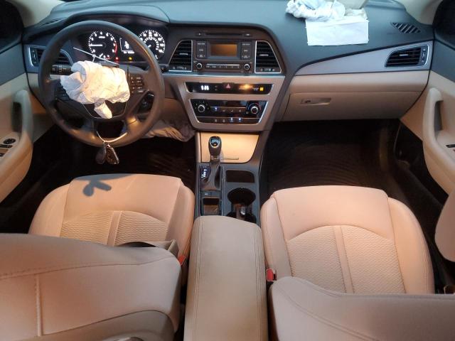 Photo 8 from auction – 2017 HYUNDAI SONATA SE with VIN 5NPE24AF3HH593149