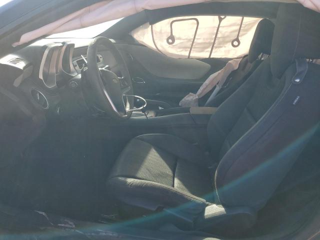 Photo 7 from auction – 2015 CHEVROLET CAMARO LS with VIN 2G1FB1E35F9198045