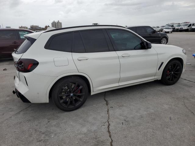 Photo 3 from auction – 2022 BMW X3 M40I with VIN 5UX83DP03N9L55897