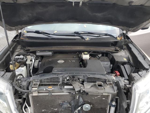 Photo 12 from auction – 2014 NISSAN PATHFINDER with VIN 5N1AR2MM6EC606827