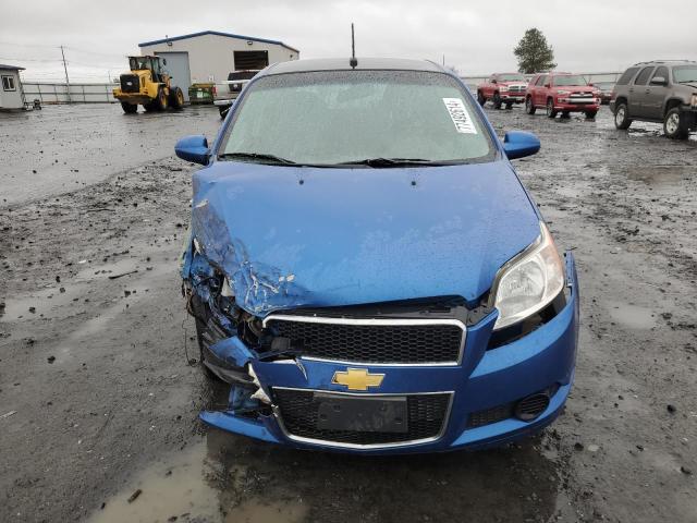 Photo 5 from auction – 2011 CHEVROLET AVEO LS with VIN KL1TD6DE5BB160884