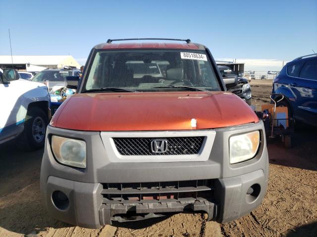 Photo 5 from auction – 2003 HONDA ELEMENT EX with VIN 5J6YH28523L009366