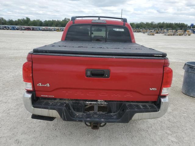 Photo 6 from auction – 2017 TOYOTA TACOMA DOU with VIN 3TMCZ5AN3HM067856