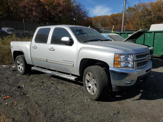 Photo 4 from auction – 2012 CHEVROLET SILVERADO with VIN 3GCPKTE25CG263704