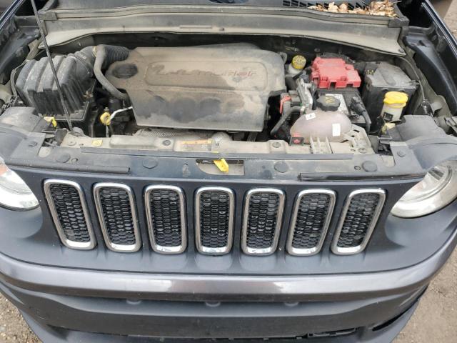 Photo 12 from auction – 2018 JEEP RENEGADE L with VIN ZACCJBBB8JPH18704