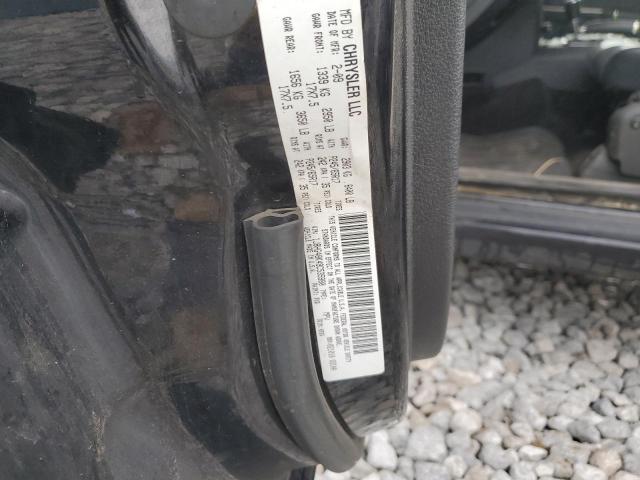 Photo 14 from auction – 2009 JEEP COMMANDER with VIN 1J8HG48K49C535980