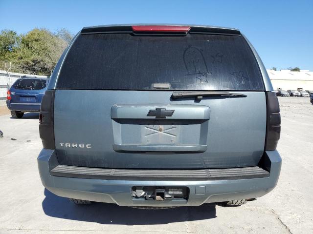 Photo 6 from auction – 2008 CHEVROLET TAHOE C150 with VIN 1GNFC13C68J174097