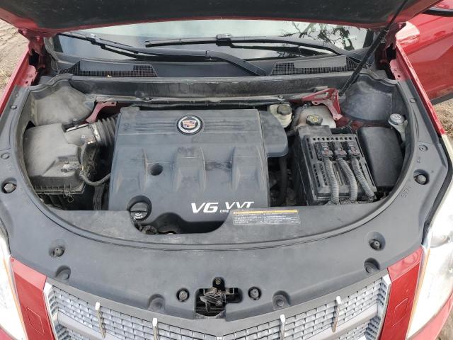 Photo 12 from auction – 2011 CADILLAC SRX PERFOR with VIN 3GYFNBEYXBS517432