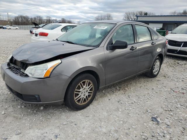 FORD FOCUS SE 2011 with VIN 1FAHP3FN1BW128840 - Photo from auction