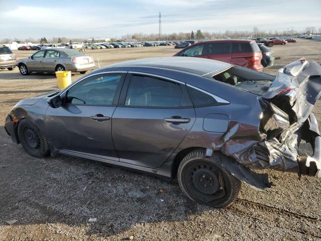 Photo 2 from auction – 2019 HONDA CIVIC LX with VIN 2HGFC2F52KH043724
