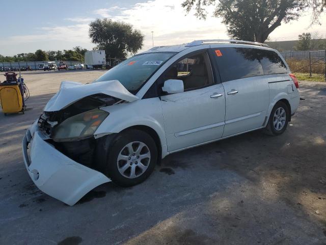 NISSAN QUEST S 2007 with VIN 5N1BV28U47N122415 - Photo from auction