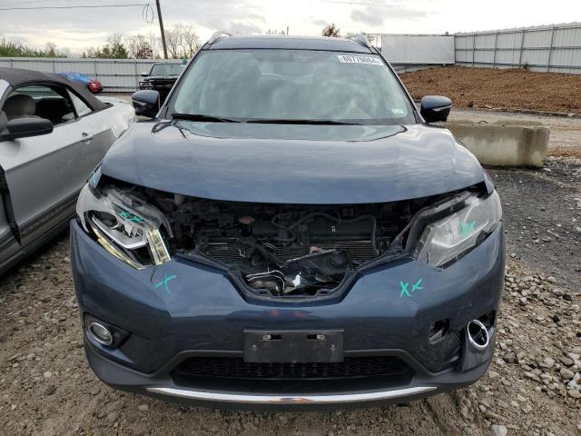 Photo 5 from auction – 2015 NISSAN ROGUE S with VIN 5N1AT2MT6FC782951