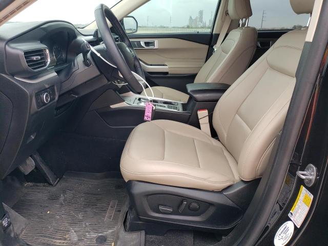 Photo 7 from auction – 2023 FORD EXPLORER X with VIN 1FMSK7DH1PGA76206