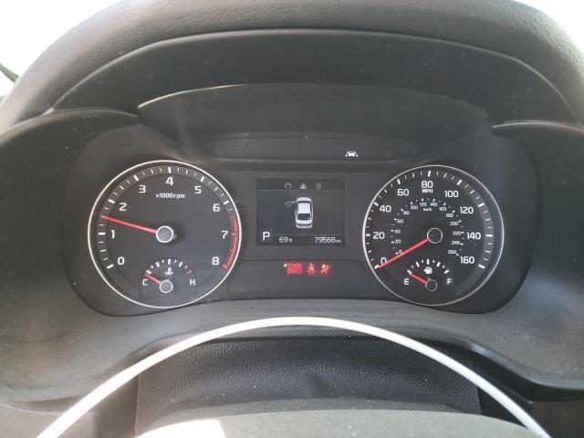 Photo 9 from auction – 2020 KIA FORTE FE with VIN 3KPF24AD8LE235786