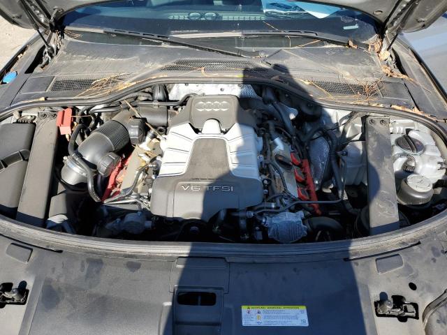 Photo 11 from auction – 2013 AUDI A8 QUATTRO with VIN WAUAGAFD6DN012546