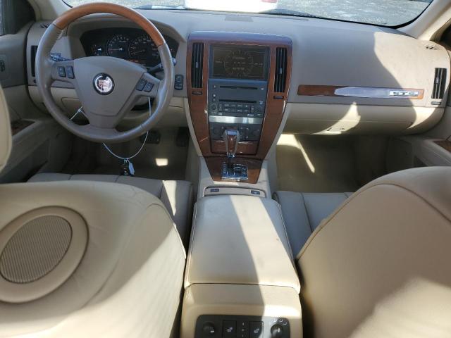 Photo 8 from auction – 2005 CADILLAC STS with VIN 1G6DC67A850173852
