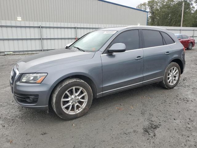 AUDI Q5 PREMIUM 2012 with VIN WA1LFAFP6CA040551 - Photo from auction