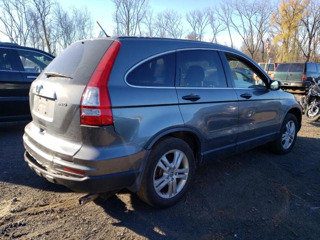 Photo 3 from auction – 2011 HONDA CR-V EX with VIN JHLRE4H50BC026019