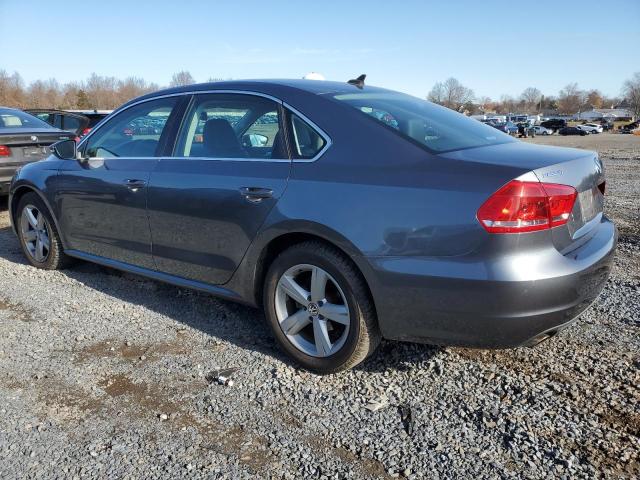 Photo 2 from auction – 2012 VOLKSWAGEN PASSAT SE with VIN 1VWBP7A31CC099868