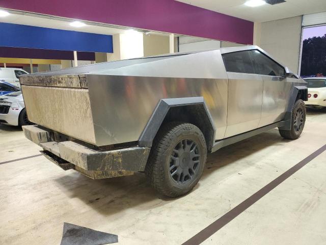 Photo 3 from auction – 2024 TESLA CYBERTRUCK with VIN 7G2CEHED8RA013046