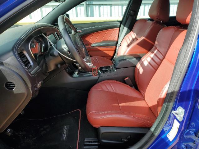 Photo 7 from auction – 2022 DODGE CHARGER SR with VIN 2C3CDXL96NH134846