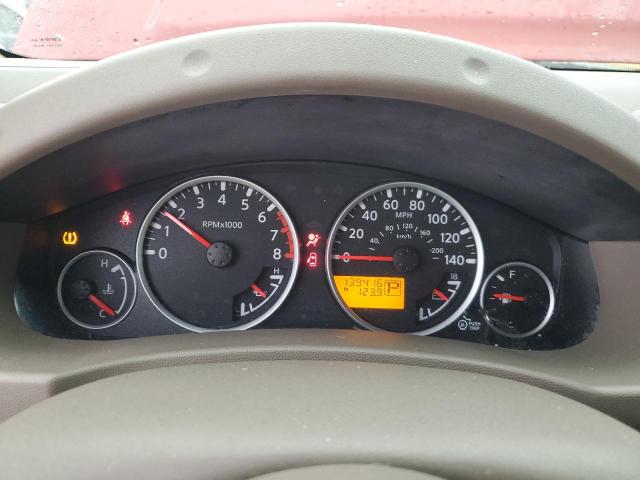 Photo 9 from auction – 2010 NISSAN FRONTIER C with VIN 1N6AD0ER6AC443590