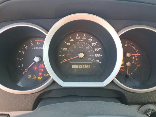 Photo 9 from auction – 2008 TOYOTA 4RUNNER SR with VIN JTEZU14R58K021853