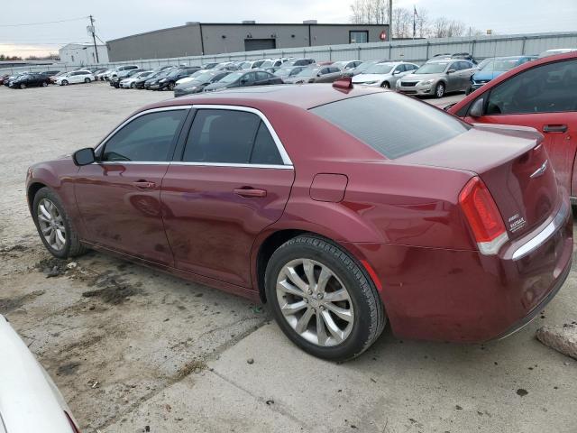 Photo 2 from auction – 2016 CHRYSLER 300 LIMITE with VIN 2C3CCARG6GH304728