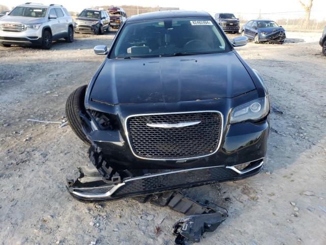 Photo 5 from auction – 2015 CHRYSLER 300C with VIN 2C3CCAKGXFH767318