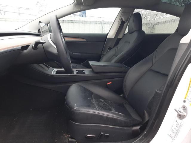 Photo 7 from auction – 2023 TESLA MODEL 3 with VIN 5YJ3E1EAXPF564515