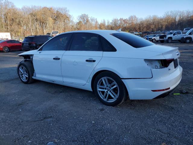 Photo 2 from auction – 2017 AUDI A4 ULTRA P with VIN WAUGMAF48HN052975