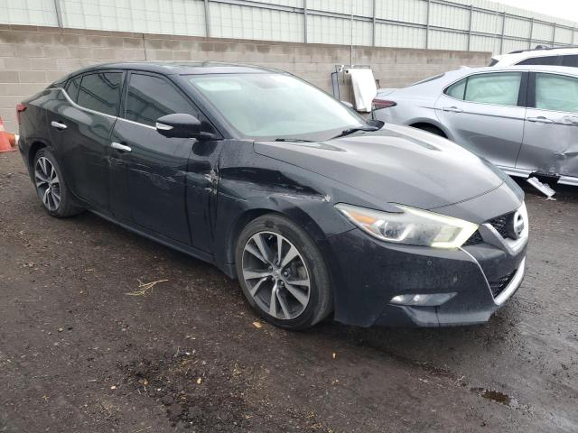Photo 4 from auction – 2016 NISSAN MAXIMA 3.5 with VIN 1N4AA6AP5GC402854