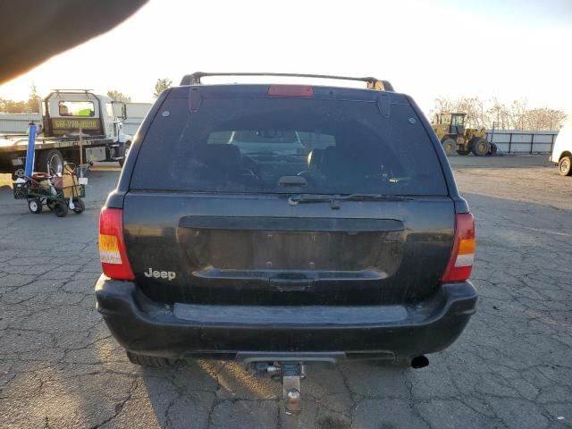 Photo 6 from auction – 2001 JEEP GRCHER LTD with VIN 1J4GX58S01C652737