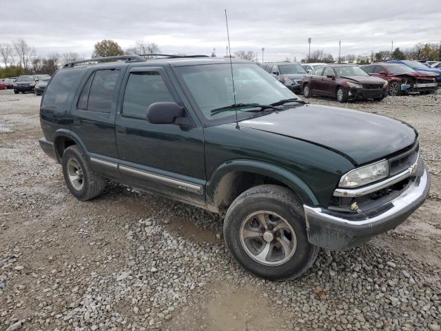 Photo 4 from auction – 2001 CHEVROLET BLAZER with VIN 1GNCS13W91K254624