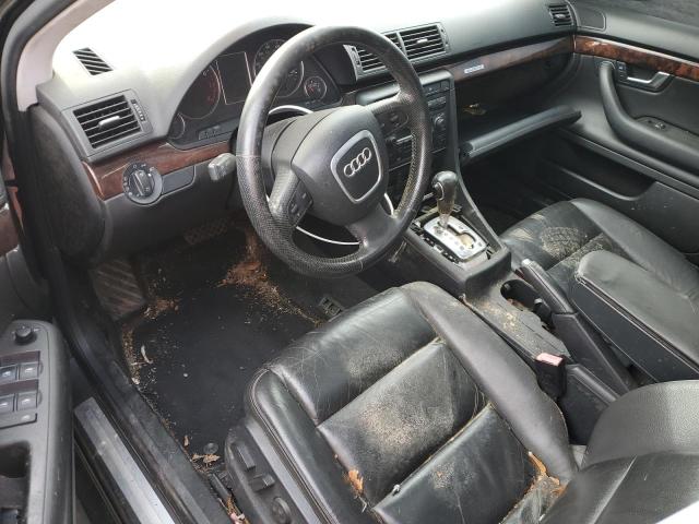 Photo 8 from auction – 2005 AUDI A4 2.0T QU with VIN WAUDF68E35A488040
