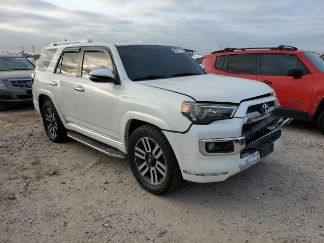 Photo 4 from auction – 2014 TOYOTA 4RUNNER SR with VIN JTEZU5JR1E5083451
