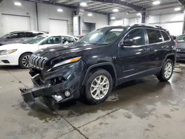 Photo 1 from auction – 2015 JEEP CHEROKEE L with VIN 1C4PJMCB9FW744430