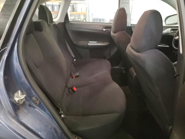 Photo 10 from auction – 2011 SUBARU IMPREZA 2. with VIN JF1GH6B67BH816533