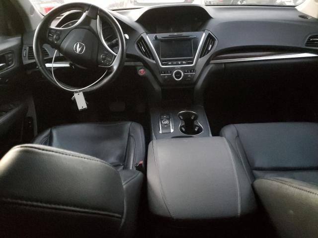 Photo 8 from auction – 2016 ACURA MDX TECHNO with VIN 5FRYD4H41GB032536