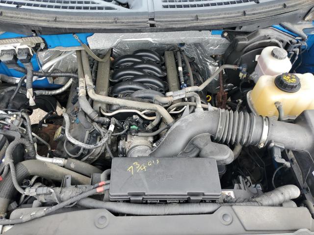 Photo 11 from auction – 2013 FORD F150 SUPER with VIN 1FTFW1EF9DFA01050
