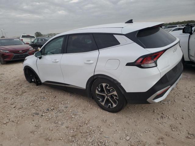 Photo 2 from auction – 2025 KIA SPORTAGE E with VIN 5XYK33DF4SG235689