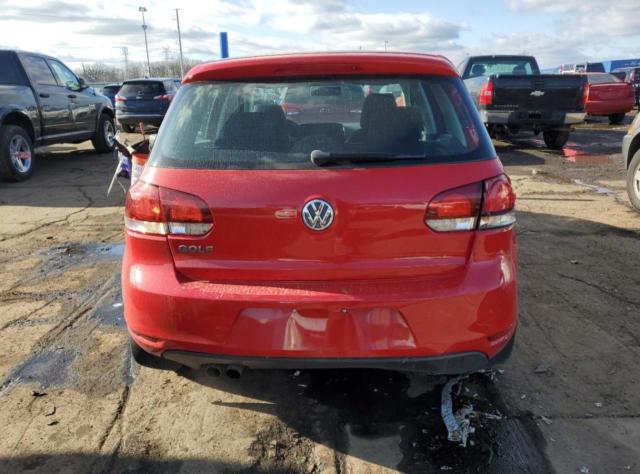 Photo 6 from auction – 2012 VOLKSWAGEN GOLF with VIN WVWDB7AJ5CW173638