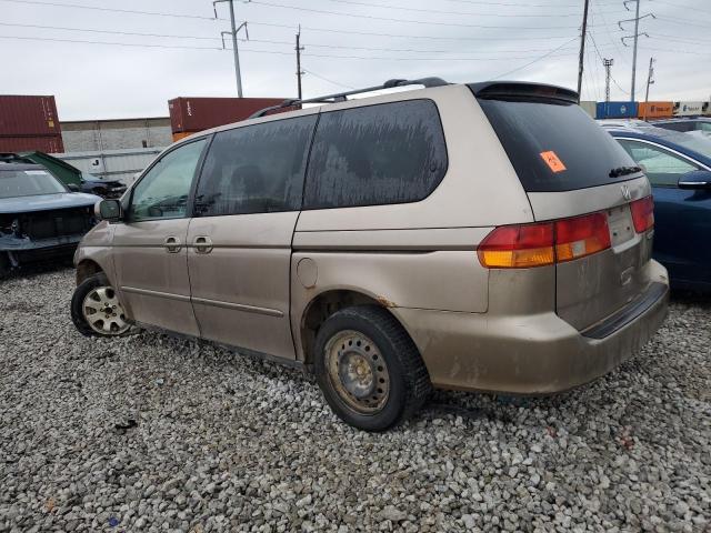 Photo 2 from auction – 2004 HONDA ODYSSEY EX with VIN 5FNRL18094B085355