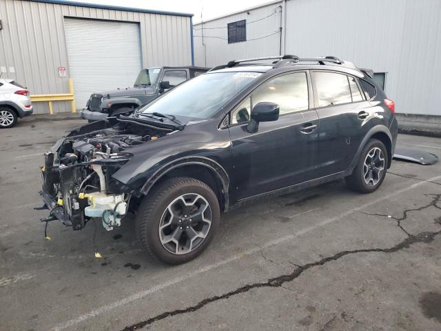 SUBARU XV CROSSTR 2013 with VIN JF2GPAVC1D2863095 - Photo from auction