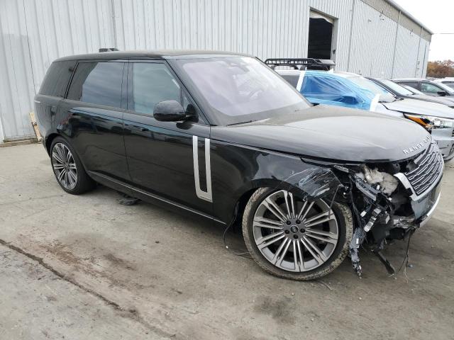 Photo 4 from auction – 2023 LAND ROVER RANGE ROVE with VIN SALK1BE71PA026269