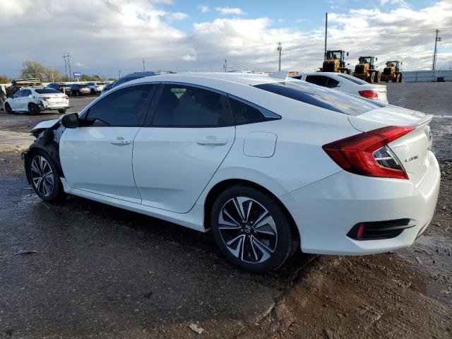 Photo 2 from auction – 2018 HONDA CIVIC EX with VIN JHMFC1F44JX022477