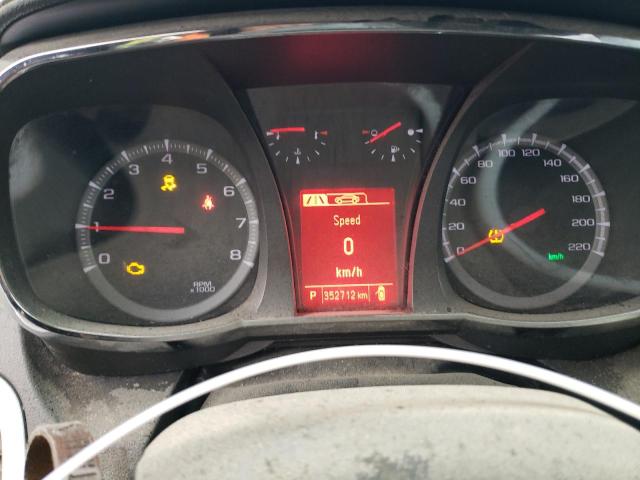Photo 9 from auction – 2014 GMC TERRAIN SL with VIN 2GKFLWEK3E6358713