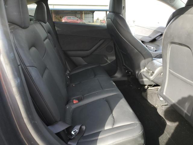 Photo 11 from auction – 2021 TESLA MODEL Y with VIN 5YJYGDEE5MF072152