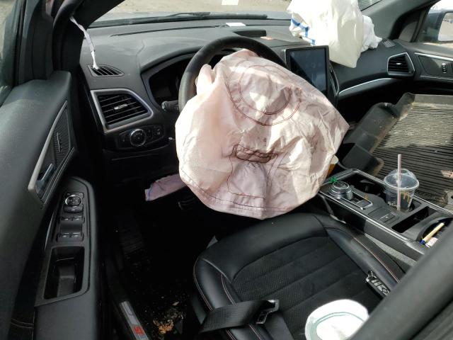 Photo 8 from auction – 2023 FORD EDGE SEL with VIN 2FMPK4J91PBA08786