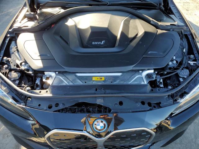 Photo 11 from auction – 2023 BMW I4 EDRIVE with VIN WBY73AW05PFP68534